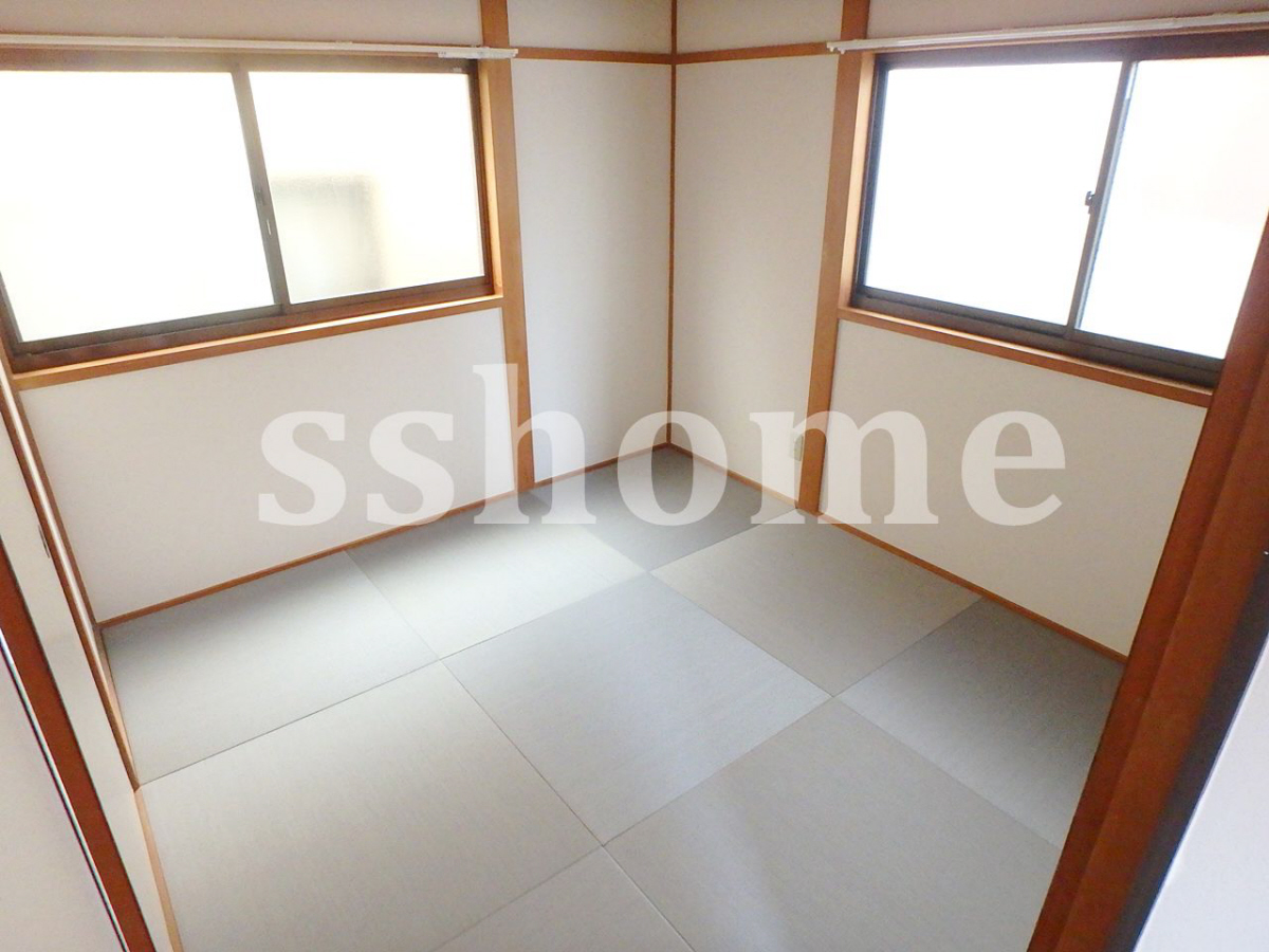 内装 琉球畳☆ 写真14