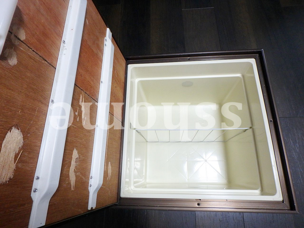 収納 キッチンに床下収納☆ 写真16