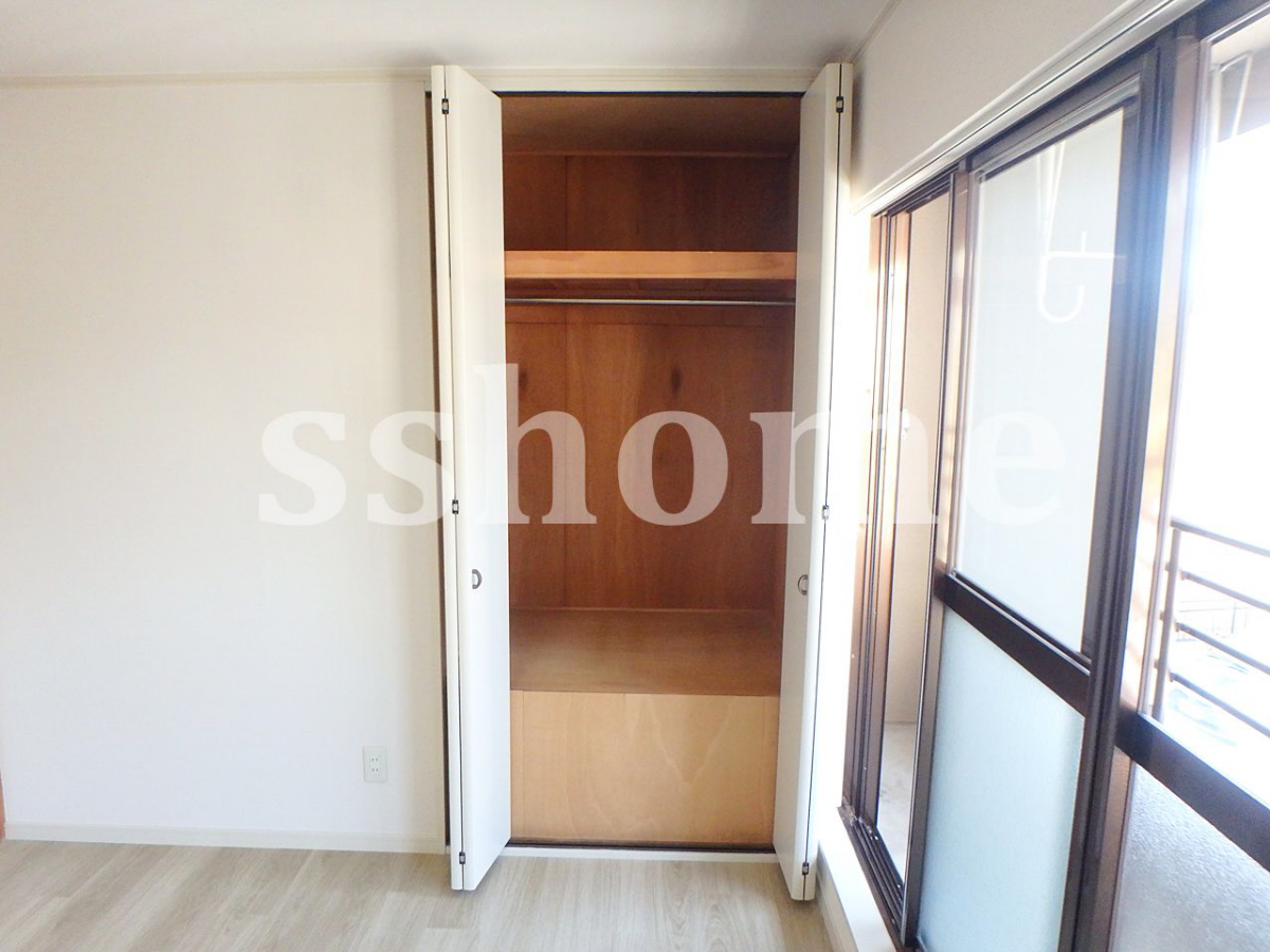 収納 洋室のクローゼット☆ 写真19