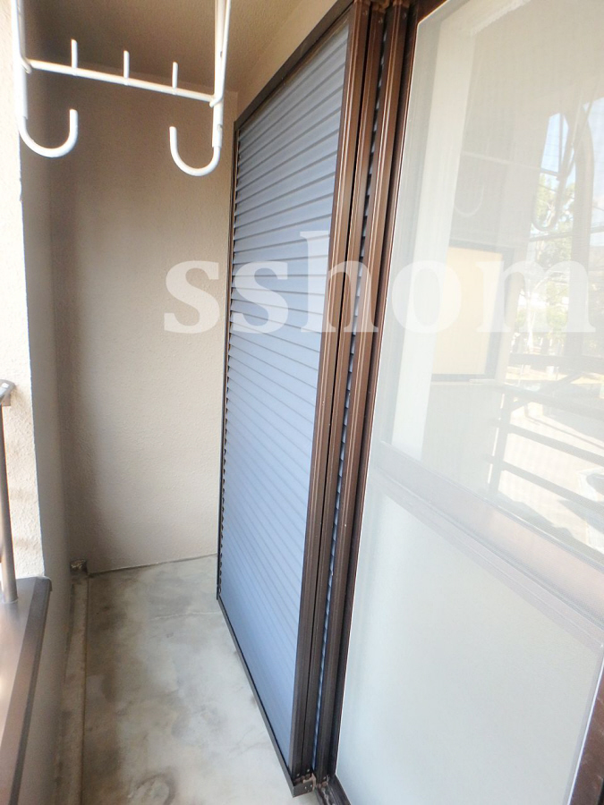 セキュリティ 雨戸☆ 写真20