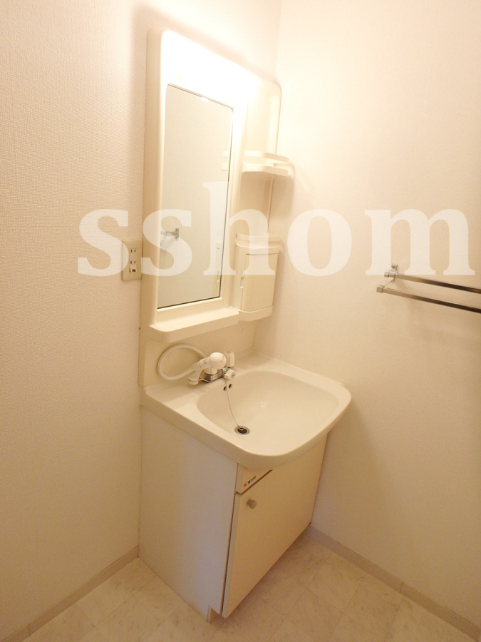 洗面所 シャンプードレッサー☆ 写真9