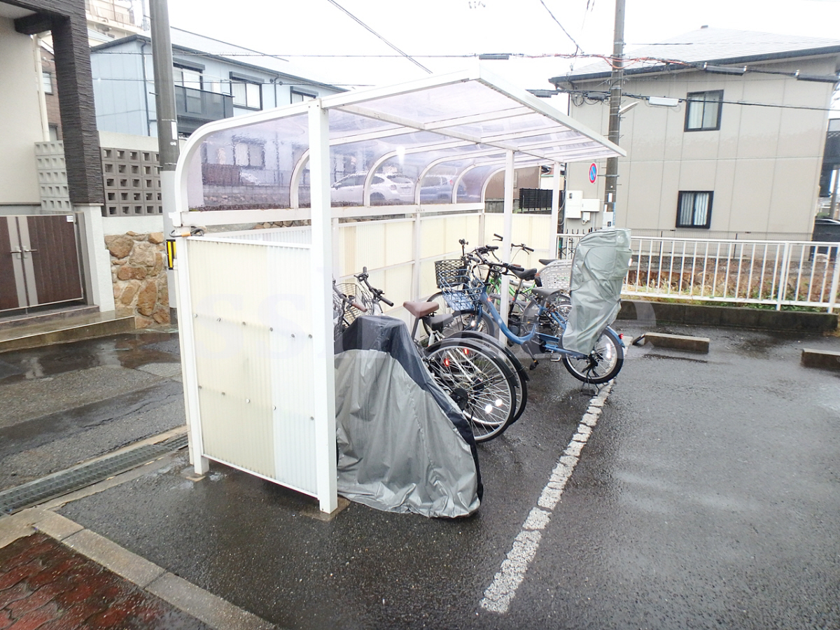 敷地内/建物 駐輪場☆ 写真29