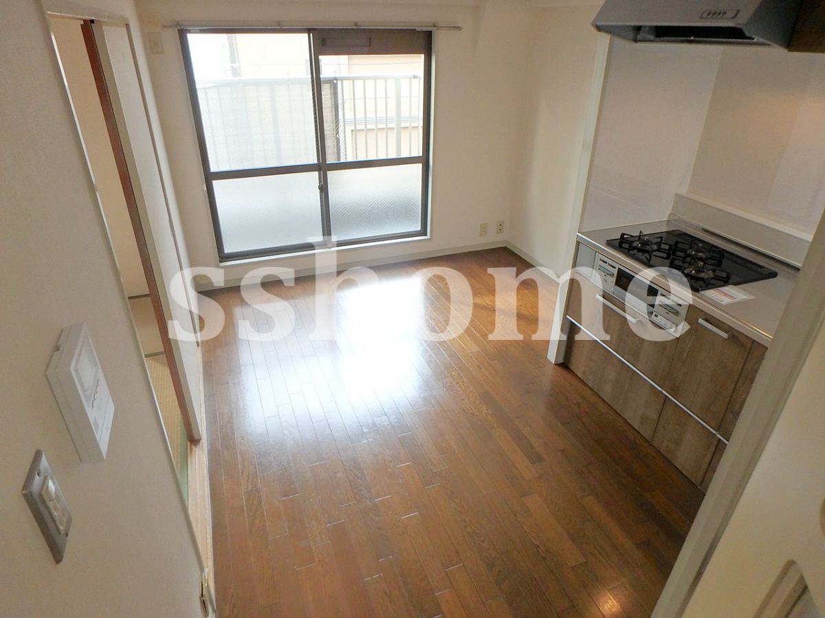 リビング きれいなお部屋です♪ 写真2