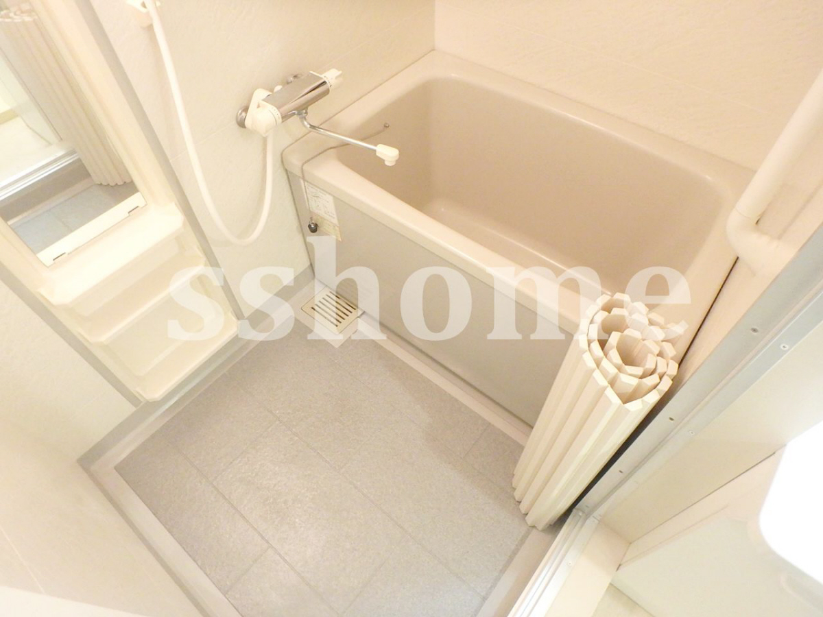 バス 広く使える浴室☆ 写真4