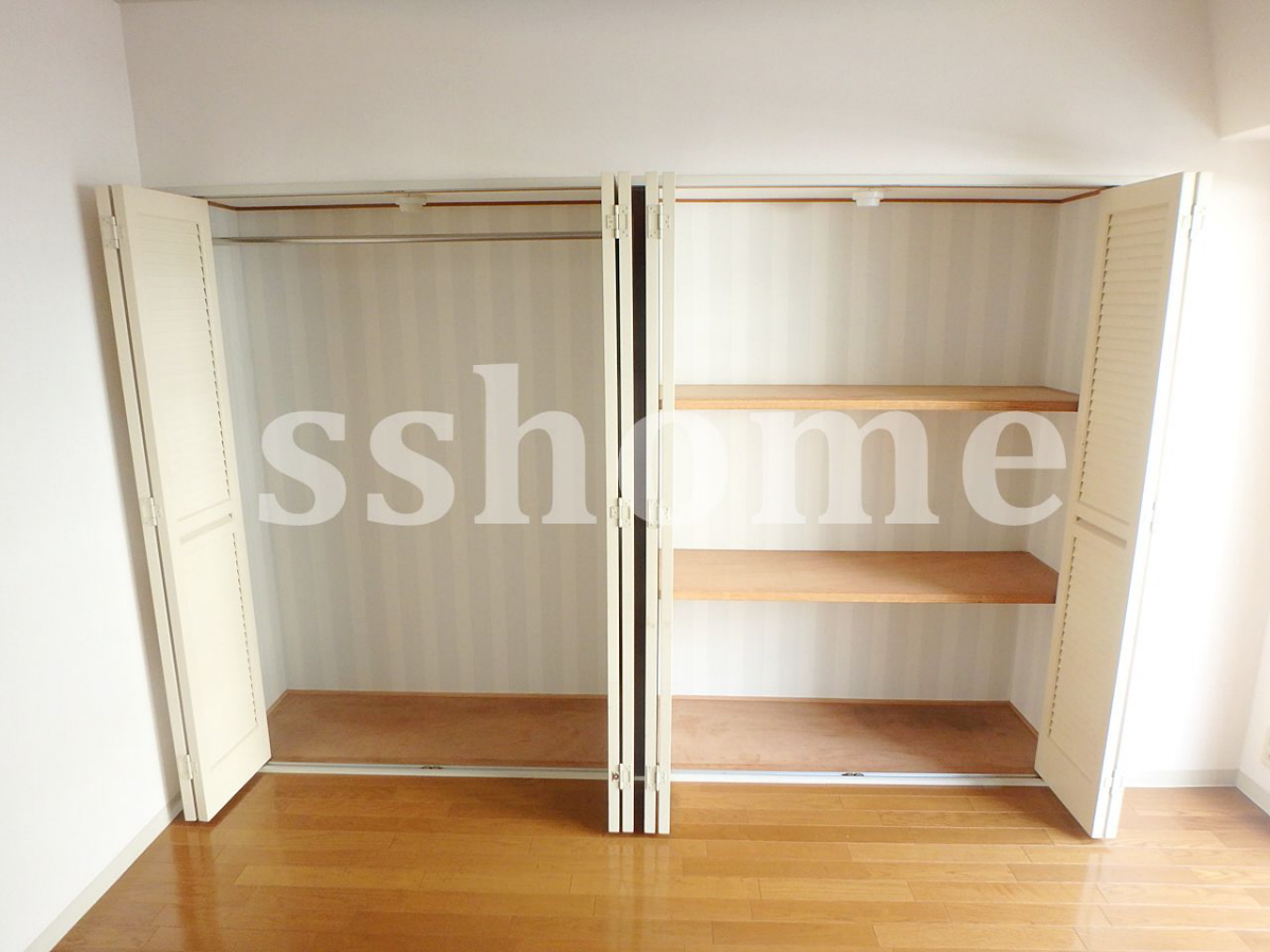 収納 クローゼット☆各居室に収納 写真5