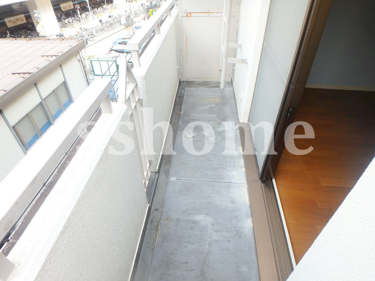 バルコニー・ベランダ 南北にバルコニーあり☆ 写真10