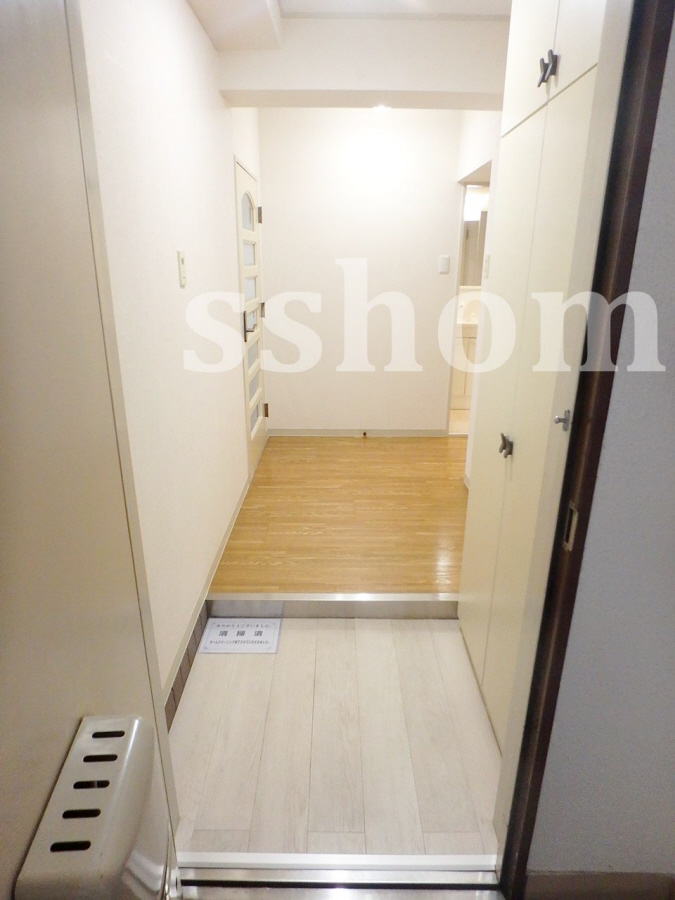 玄関 すっきりとした玄関☆ 写真12