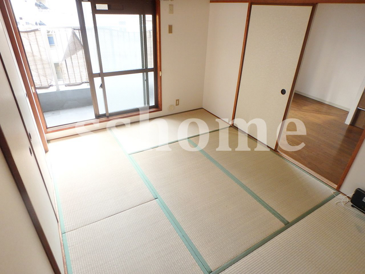 内装 畳☆和室6帖 写真14