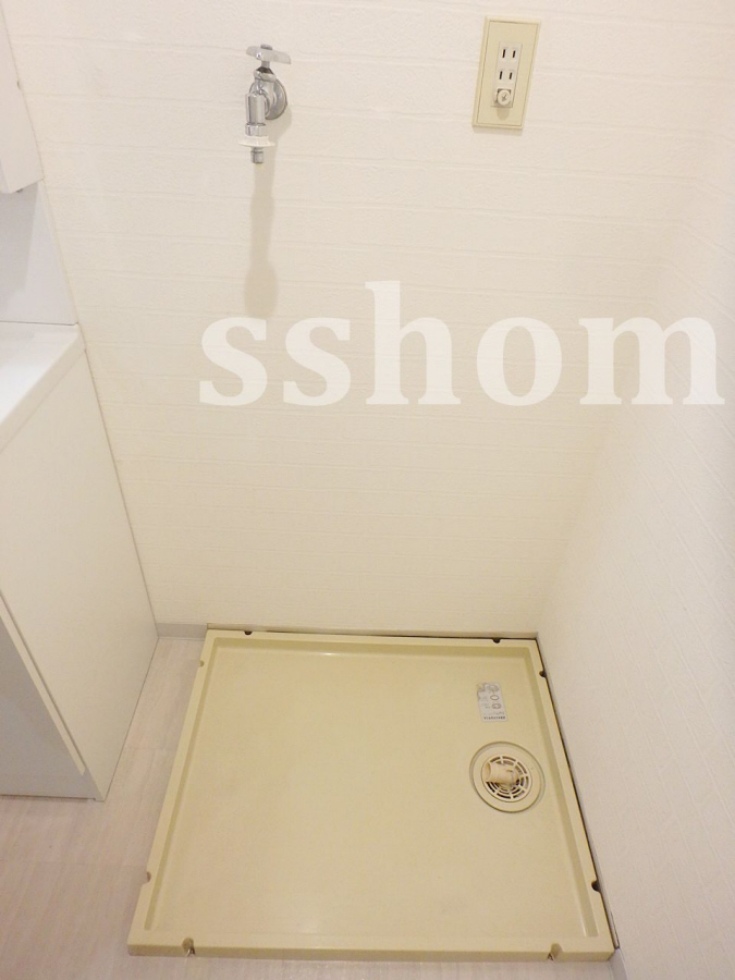 設備 室内洗濯機置場☆ 写真16