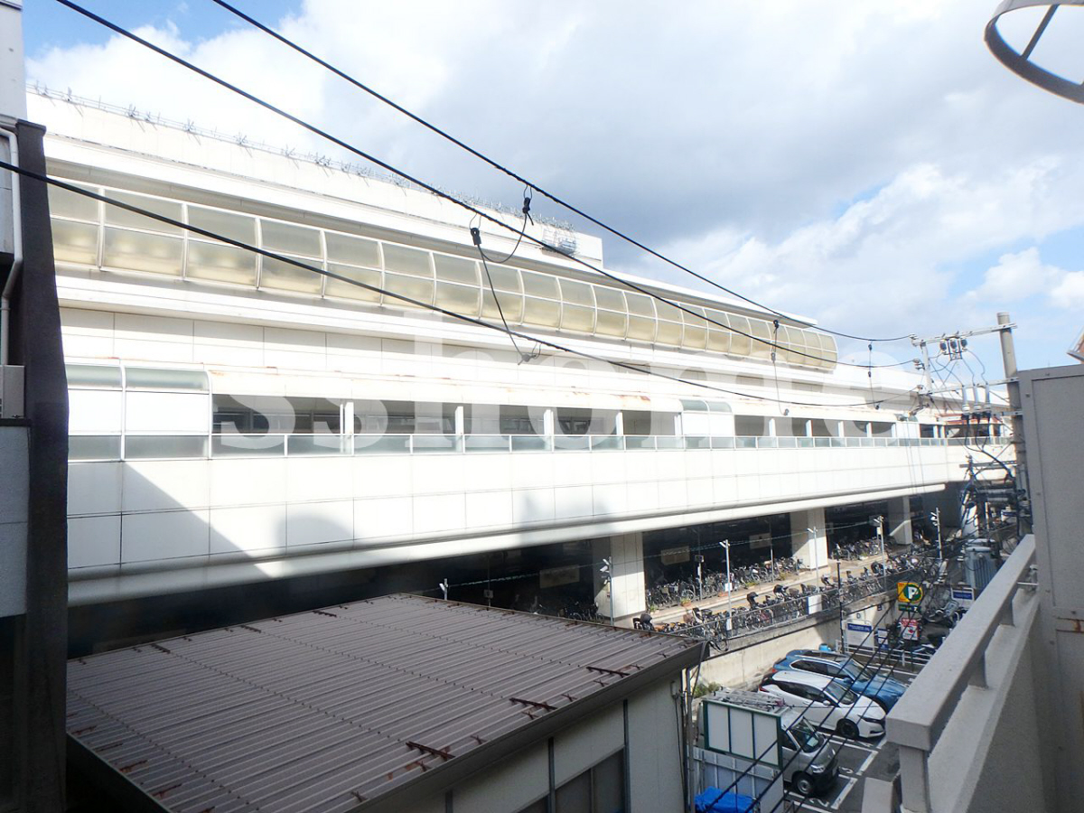 眺望 駅は目の前☆ 写真19