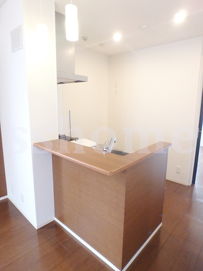 内装 カウンターキッチン☆ 写真14