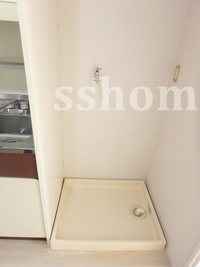 その他部屋・スペース 室内洗濯機置場☆ 写真6