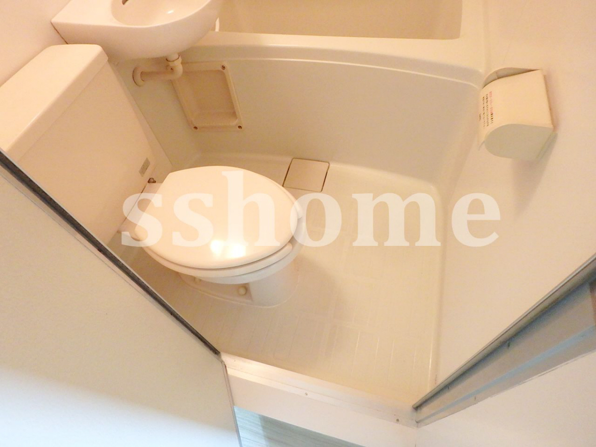 トイレ トイレです 写真8