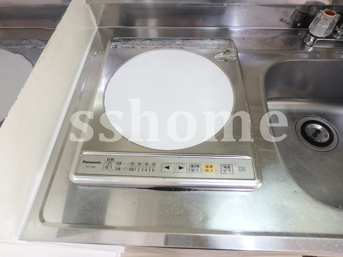 設備 IHコンロ☆ 写真11