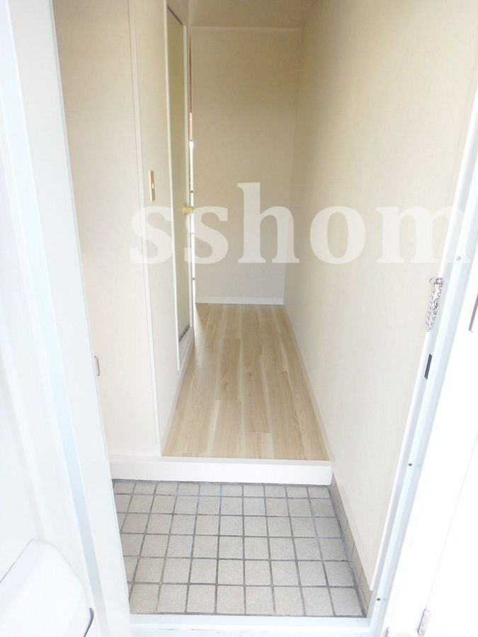 玄関 すっきりとした玄関☆ 写真12