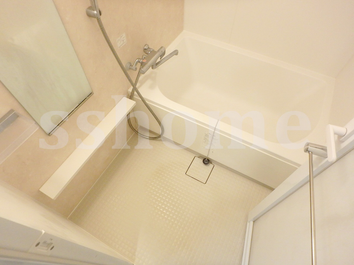 バス 清潔感のある浴室☆ 写真4