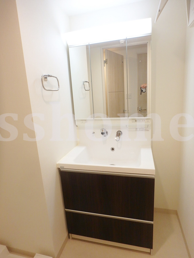 洗面所 洗髪洗面化粧台☆ 写真9