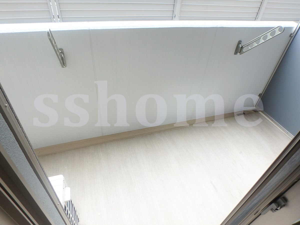 バルコニー・ベランダ 南向き☆ 写真10