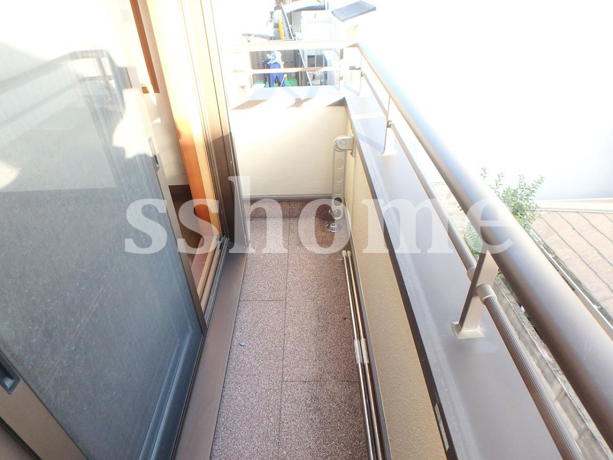 バルコニー・ベランダ 南向き☆ 写真10