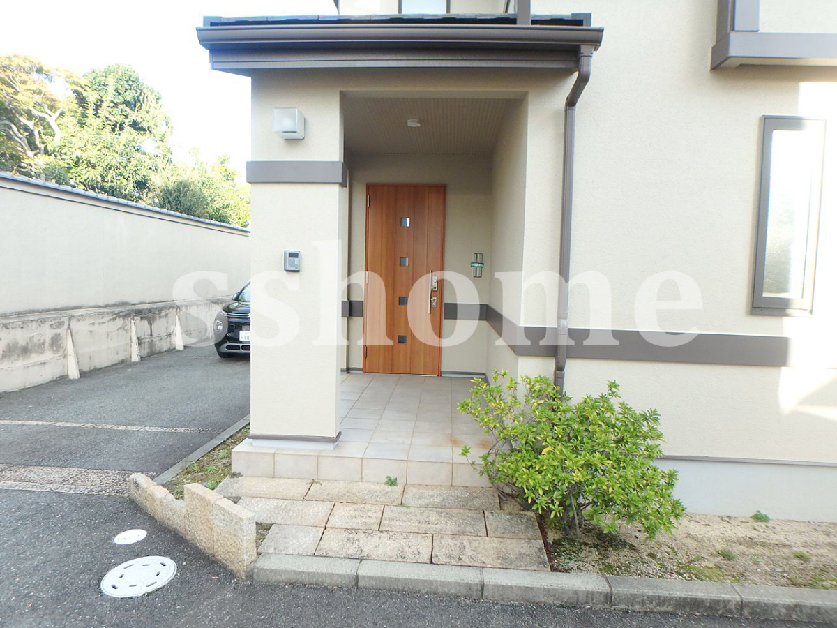 エントランス 建物入口☆ 写真13