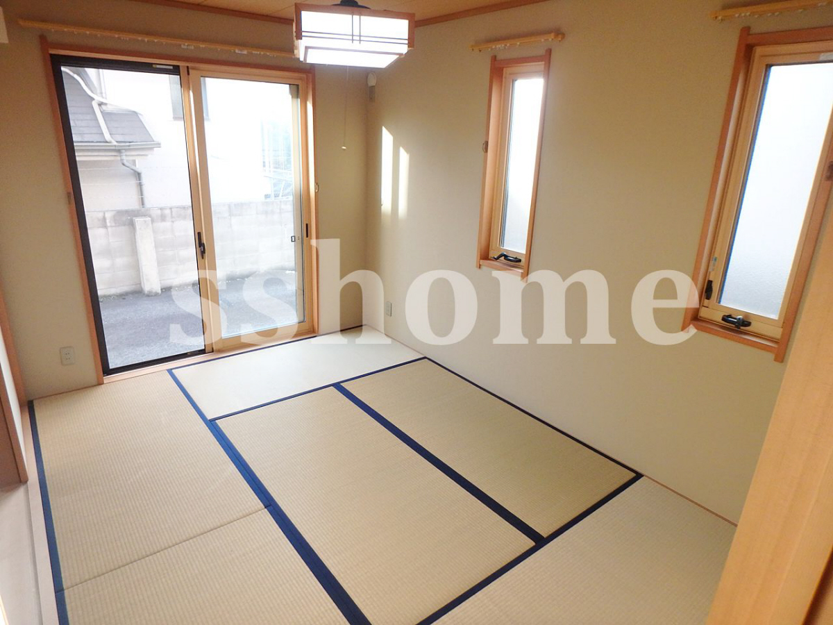 内装 畳☆和室6帖 写真14