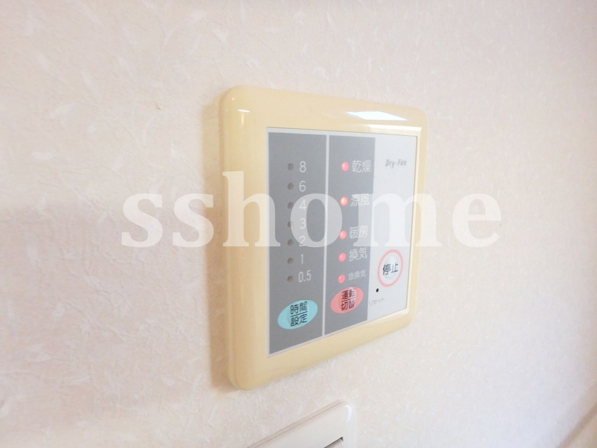 設備 浴室乾燥☆ 写真18