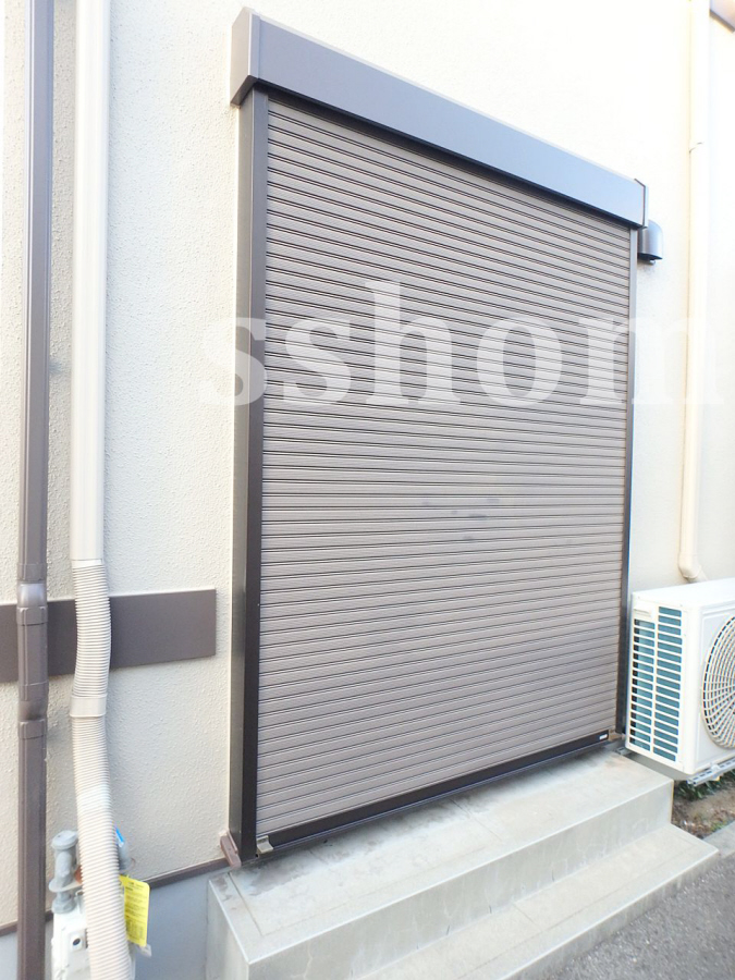 セキュリティ シャッター雨戸☆ 写真28
