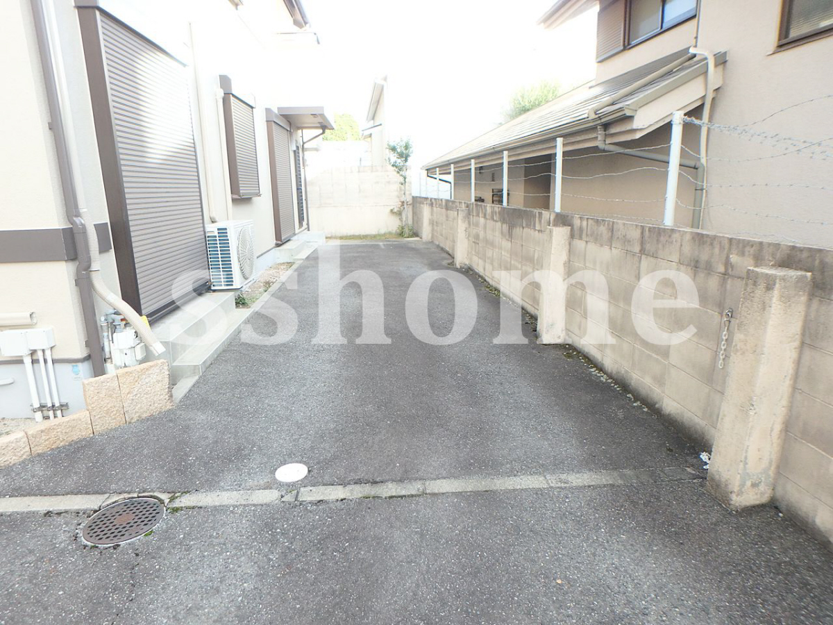 駐車場 2台止めれます☆ 写真29