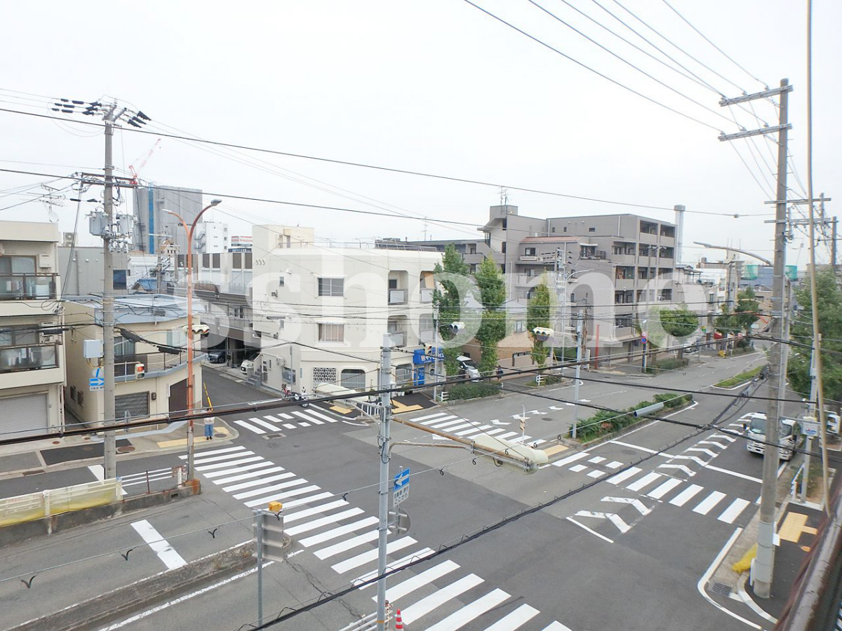 眺望 バルコニーからの景色☆ 写真20