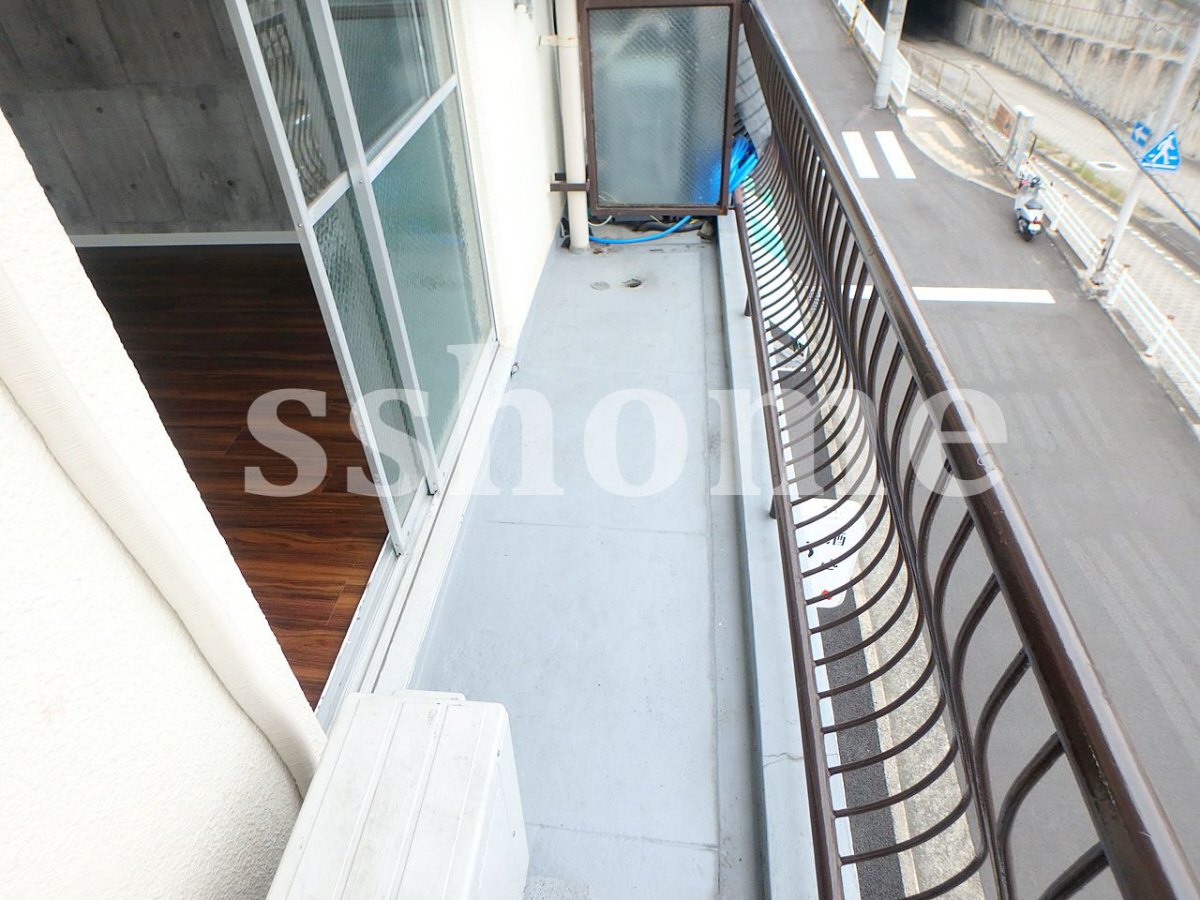 バルコニー・ベランダ 風通し良好☆ 写真10