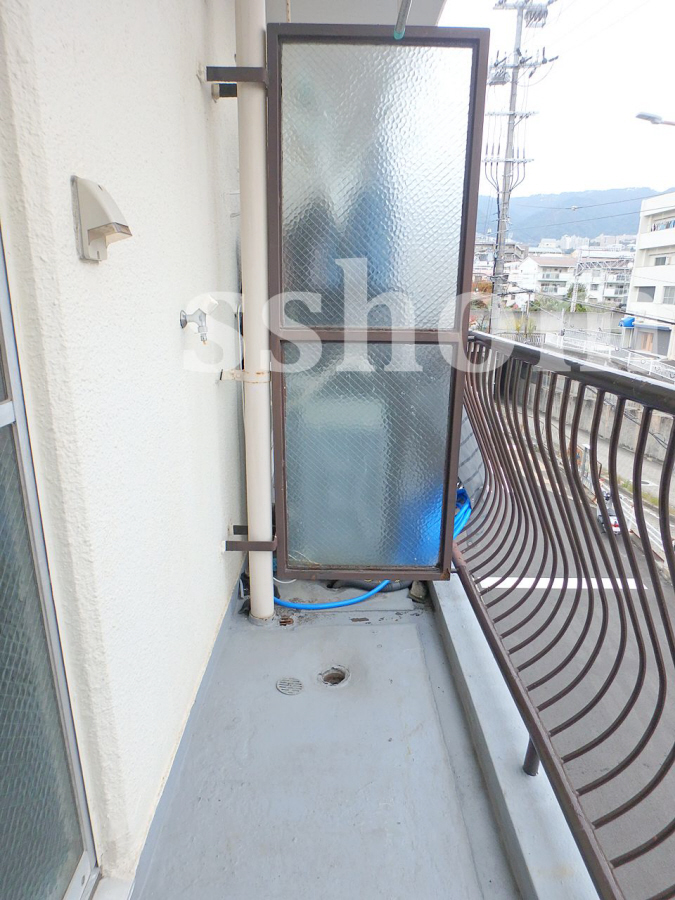 その他部屋・スペース 洗濯機はこちらへ 写真6