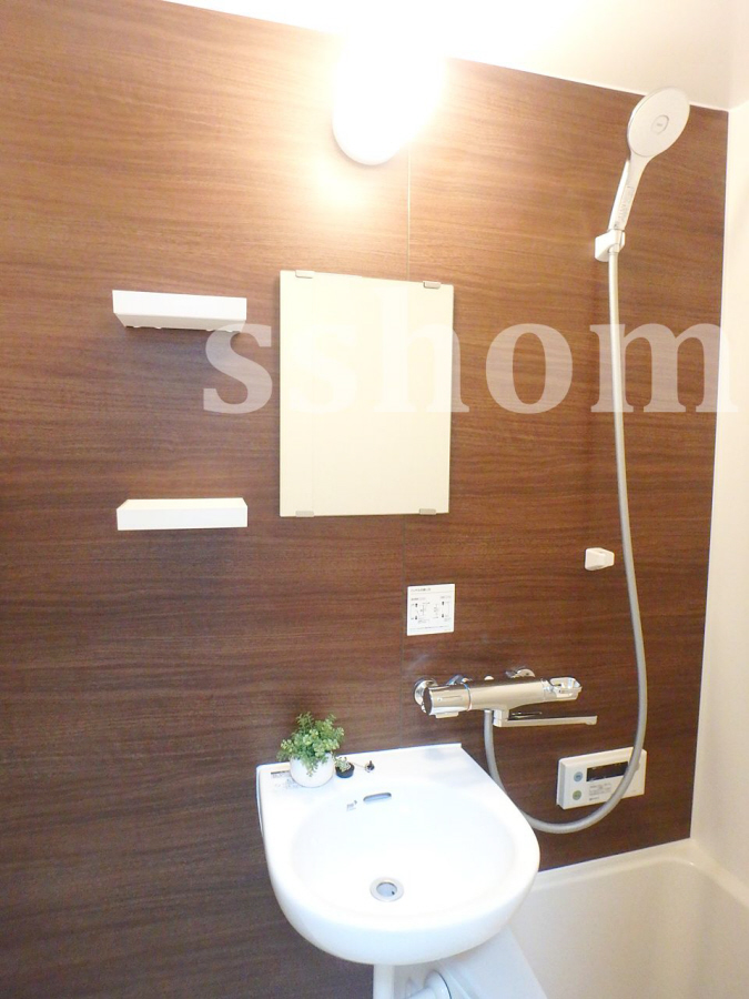 洗面所 洗面ボウル☆ 写真9