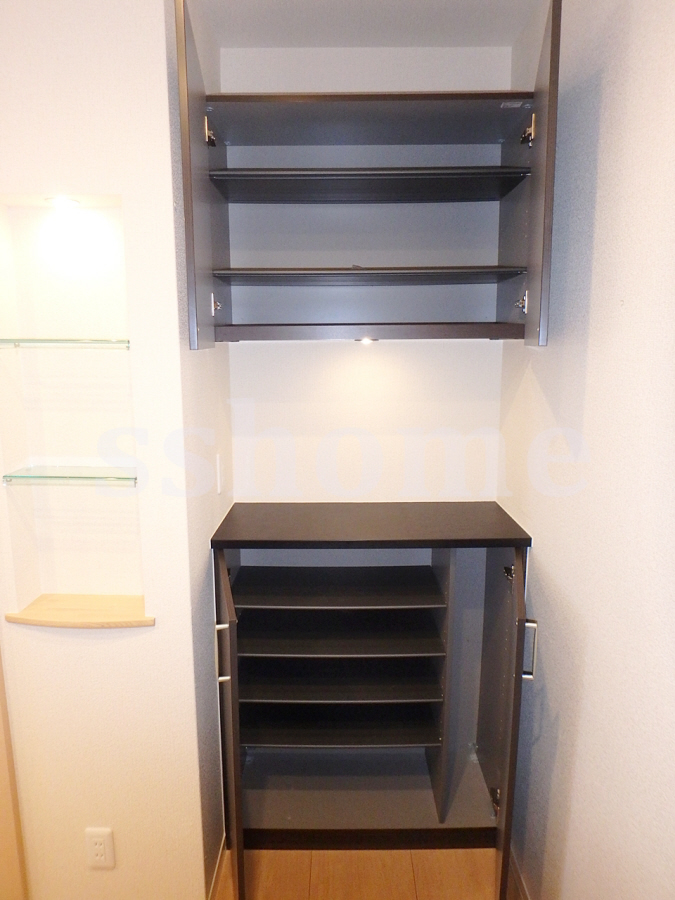 その他部屋・スペース シューズボックス 写真6