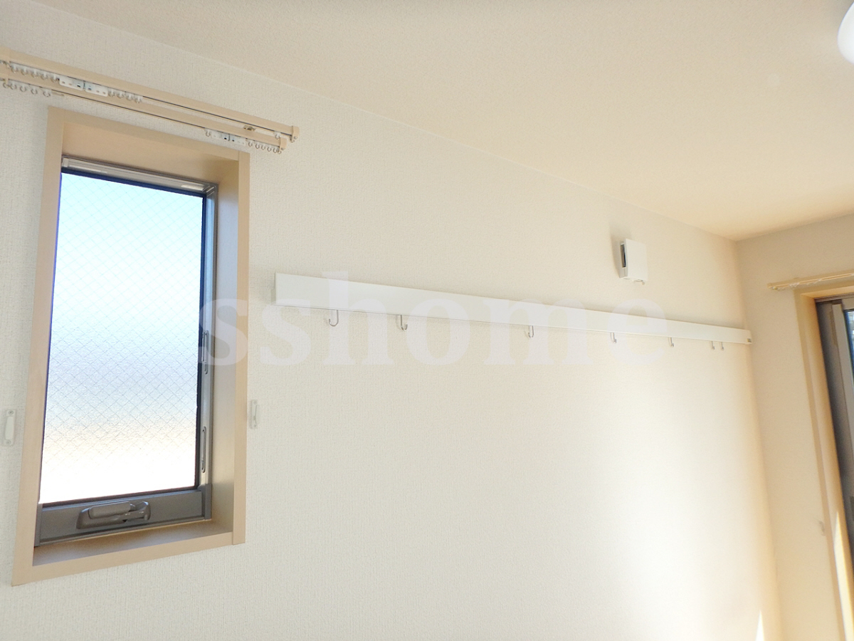 内装 ピクチャーレール 写真14