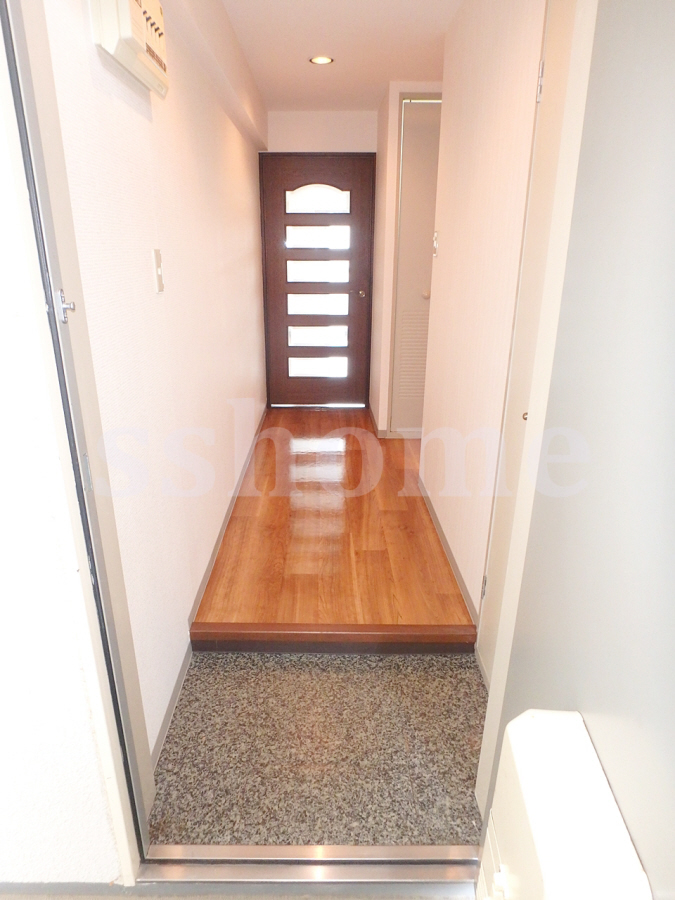 玄関 廊下のあるタイプ 写真12