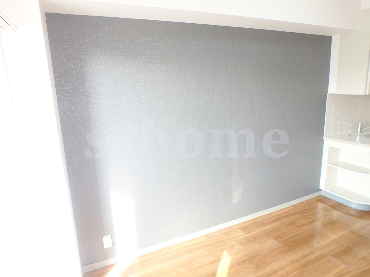 内装 アクセントクロス 写真14