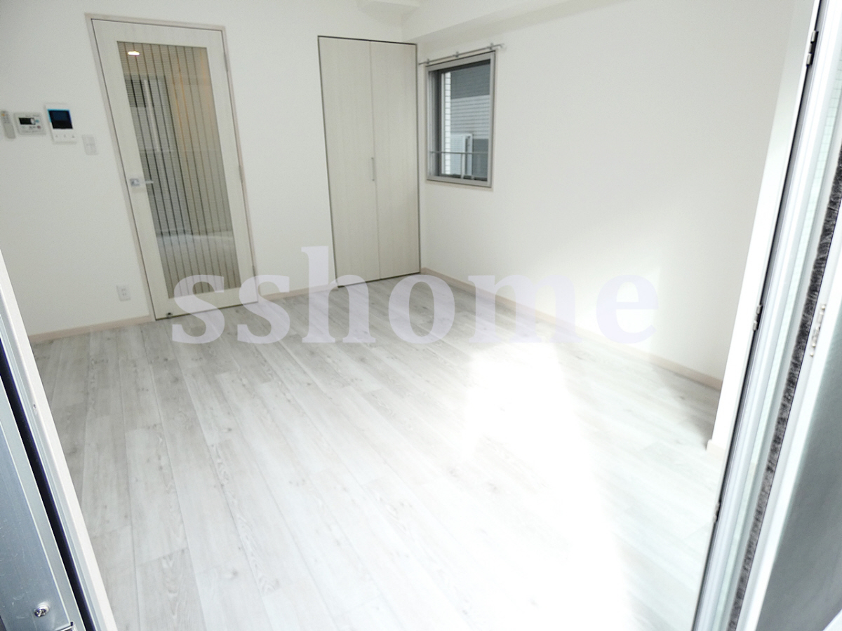 リビング 明るいお部屋 写真2