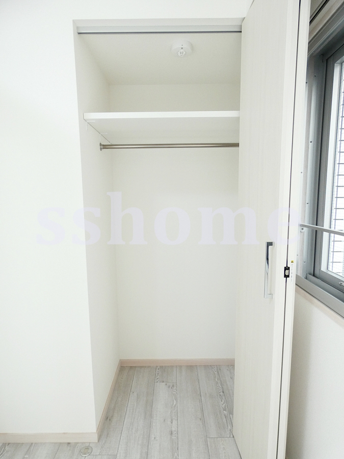 収納 クローゼット 写真5
