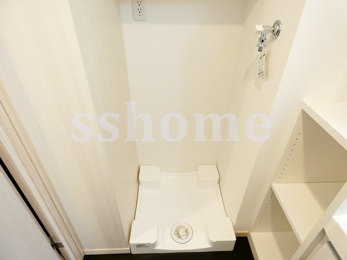 その他部屋・スペース 室内洗濯機置き場 写真6