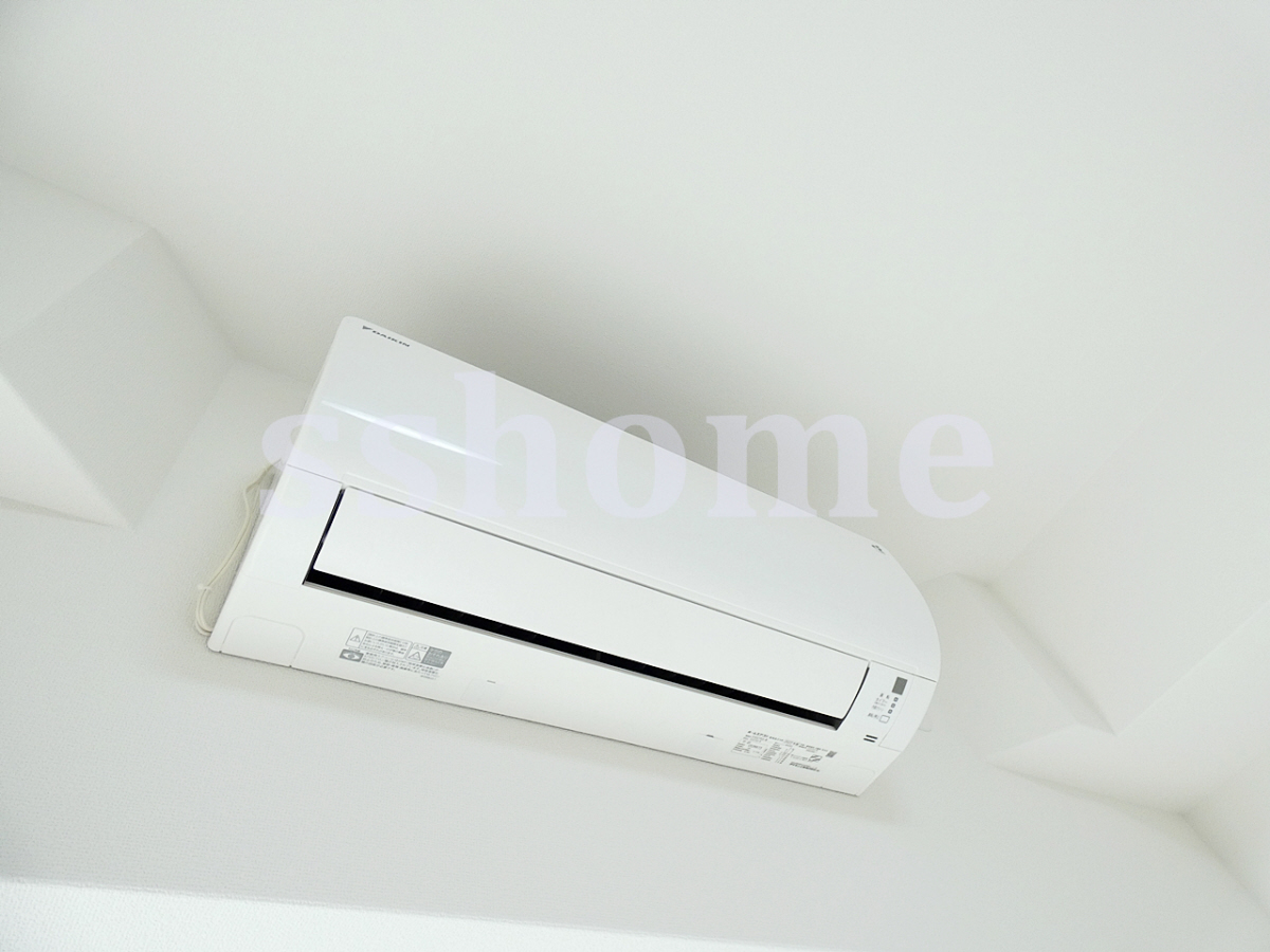エアコンは必需品ですね♪ 写真7