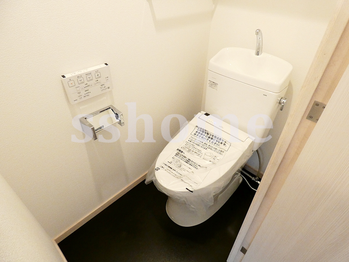 トイレ ウォシュレット機能付き 写真8