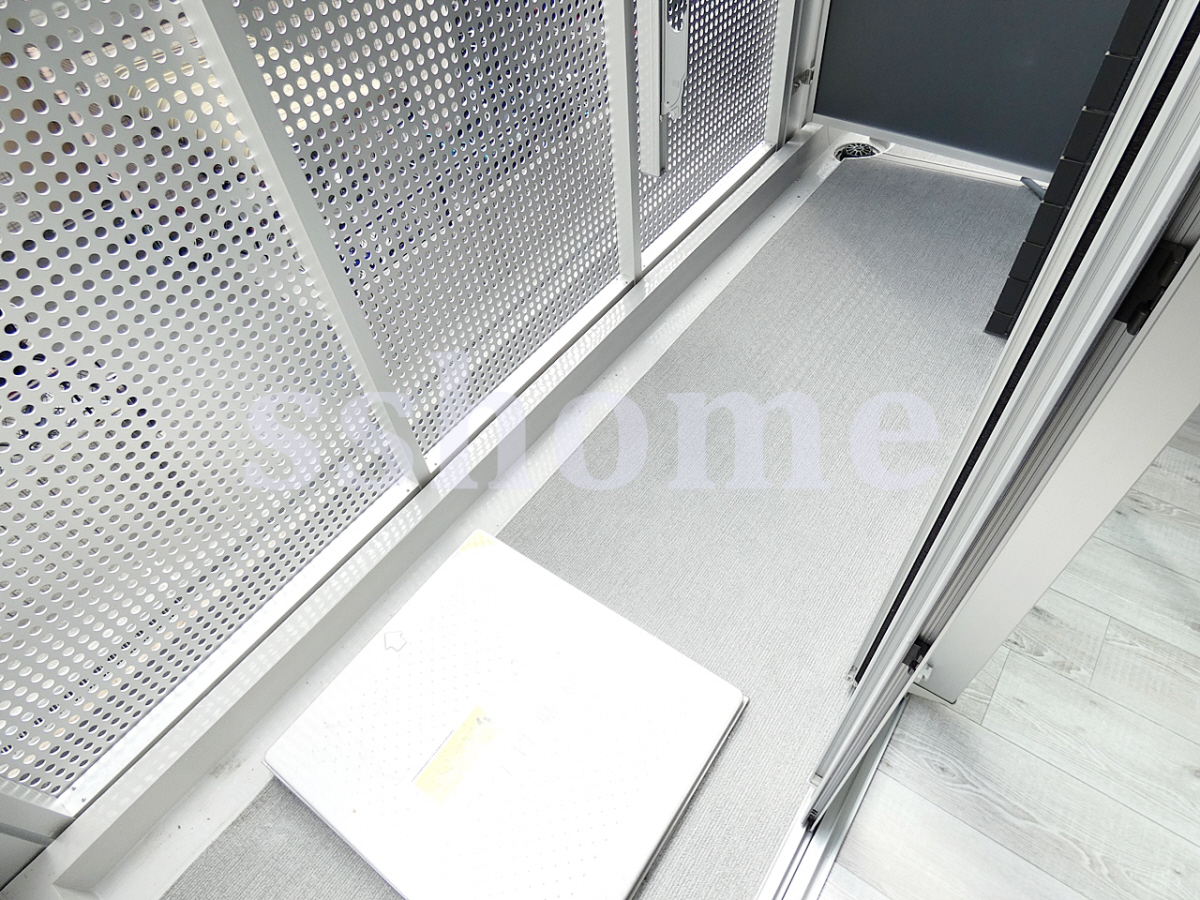 バルコニー・ベランダ 南向きバルコニー 写真10