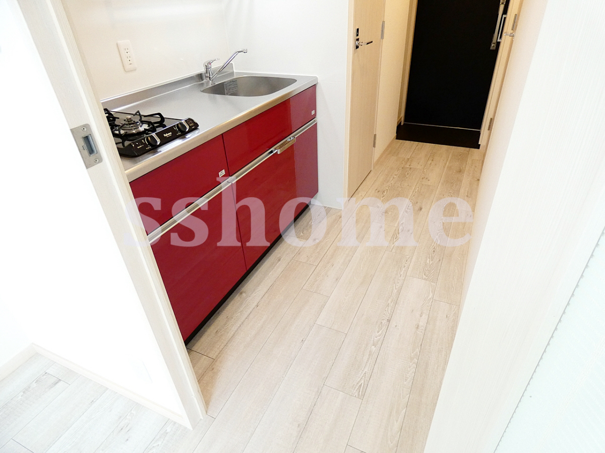 内装 キッチンスペース 写真14