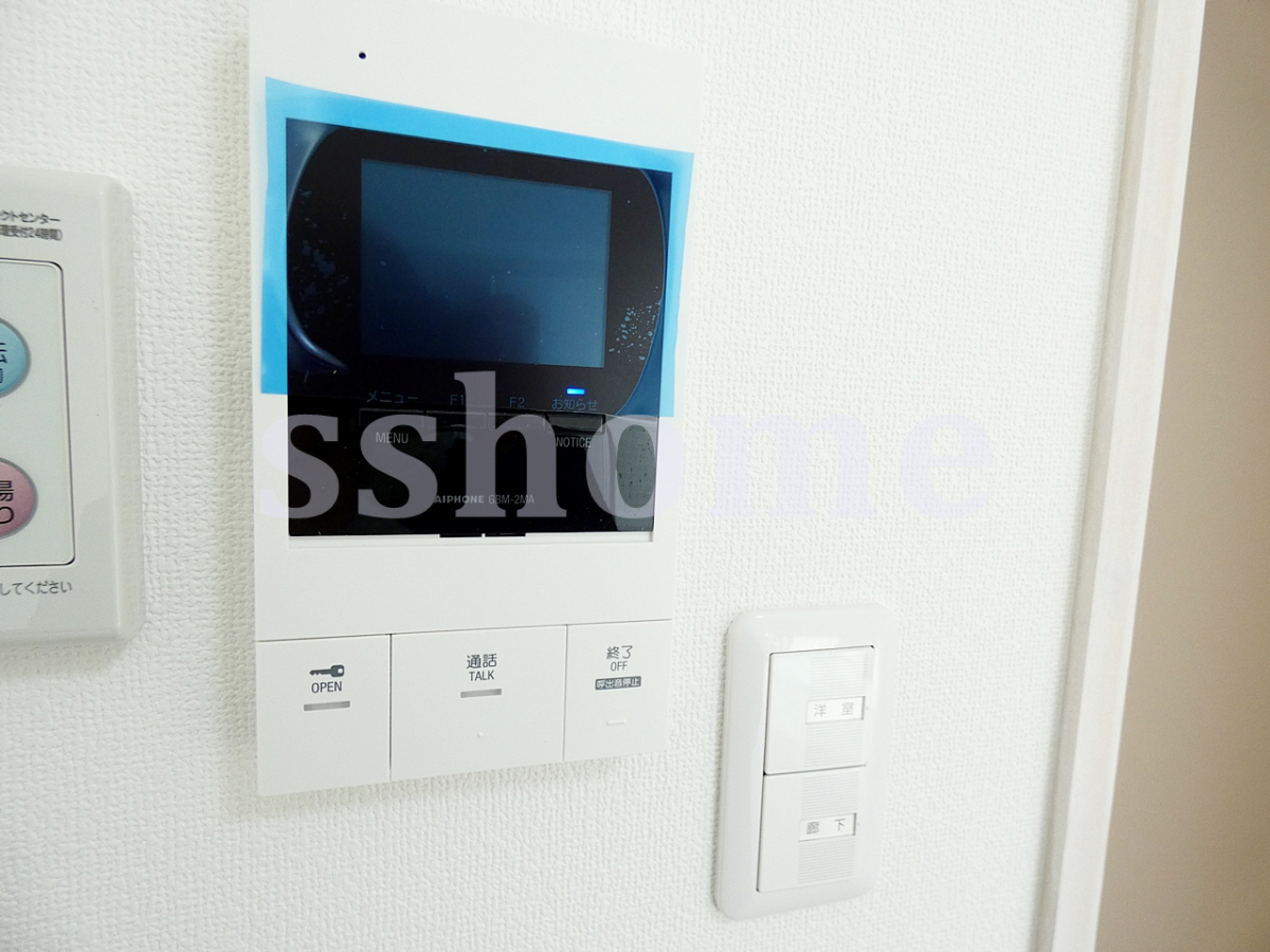 設備 モニターホン 写真17