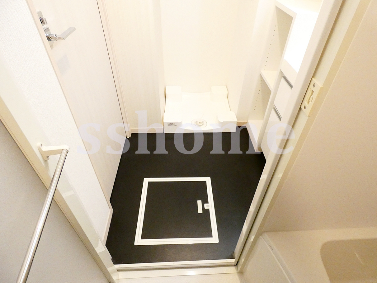 その他部屋・スペース 脱衣スペース 写真19