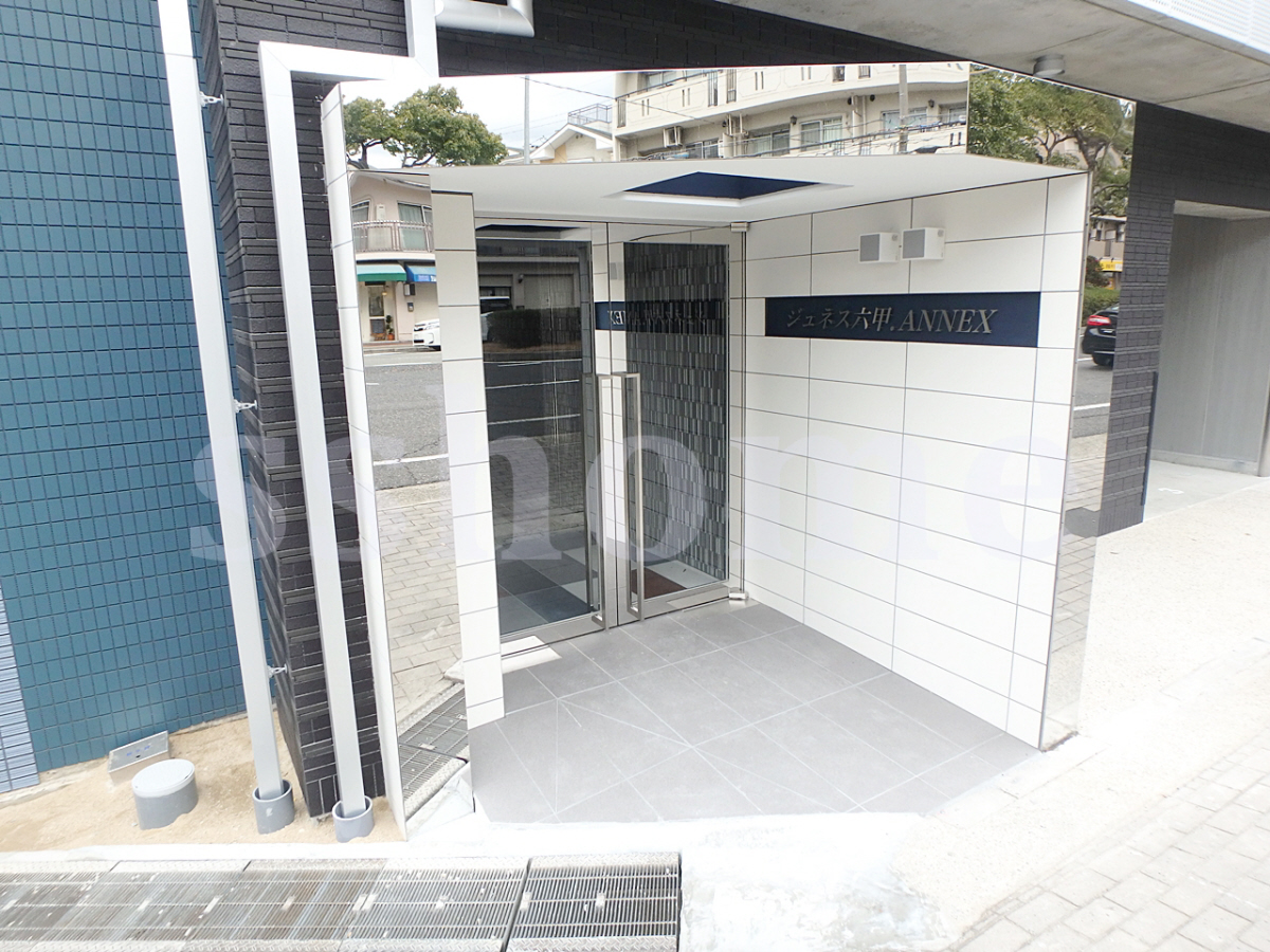 エントランス マンションエントランス 写真13