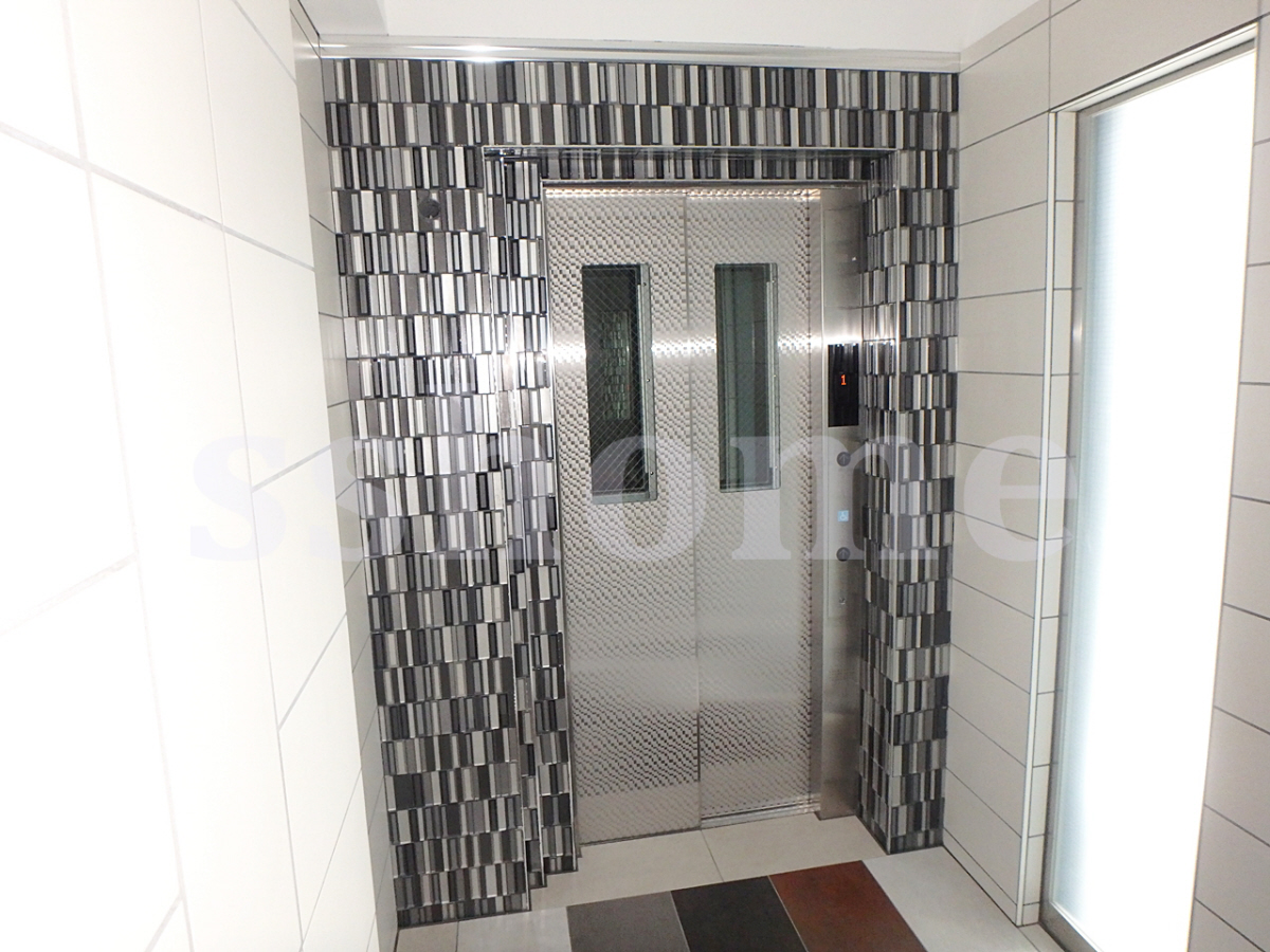 共用部 エレベーターでラクチン☆ 写真20