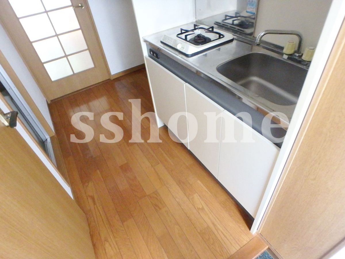 キッチン クッキングスペース 写真19