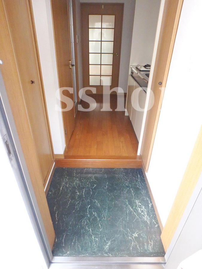 玄関 お部屋は見えません☆ 写真12