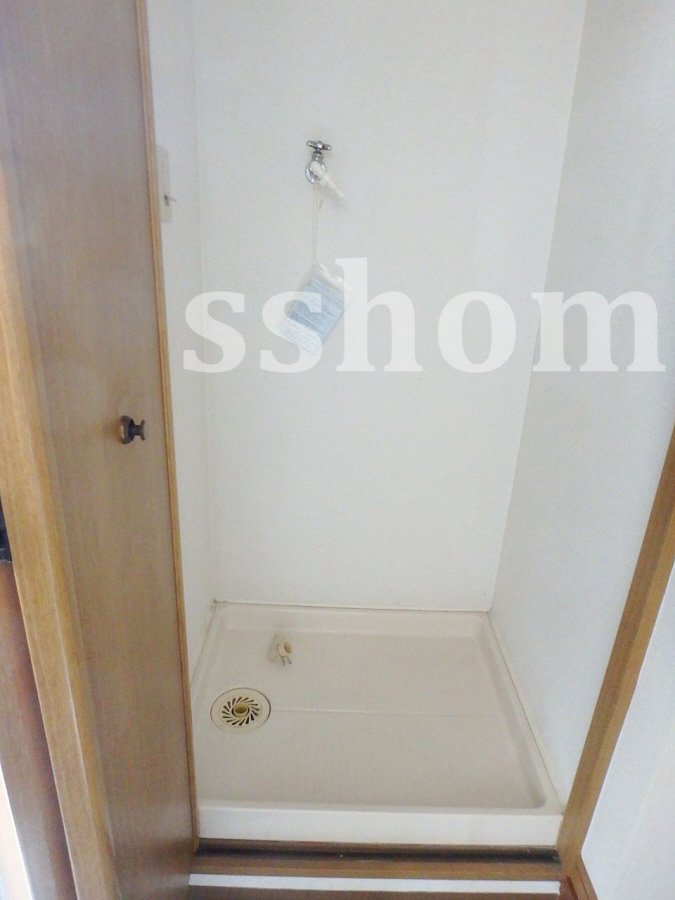 その他部屋・スペース 室内洗濯機置場☆ 写真6